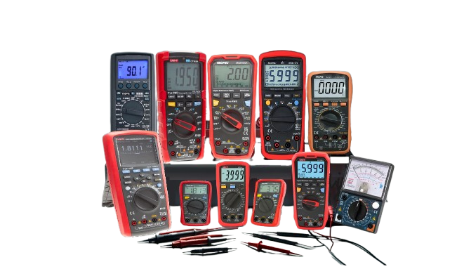 MULTIMETERS